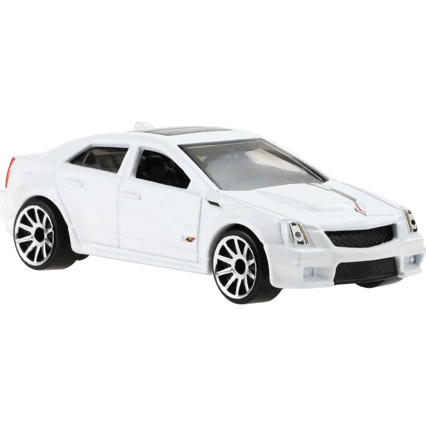 Hot Wheels 1:64 Cadillac CTS-V – Luxury Sedans HDH16 HFW37 Die-Cast Model