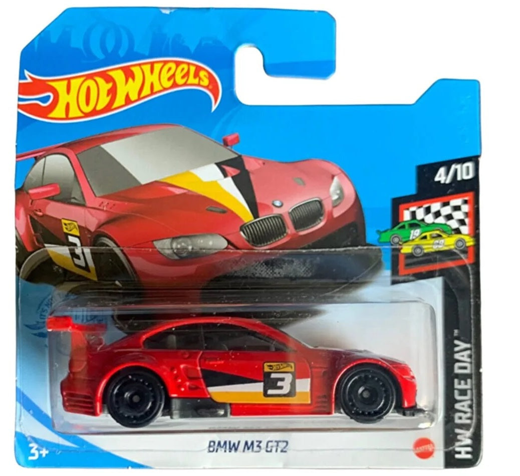 Se produkter som liknar Hot Wheels - BMW M3 GT2 (HW R.. på Tradera  (617586882)