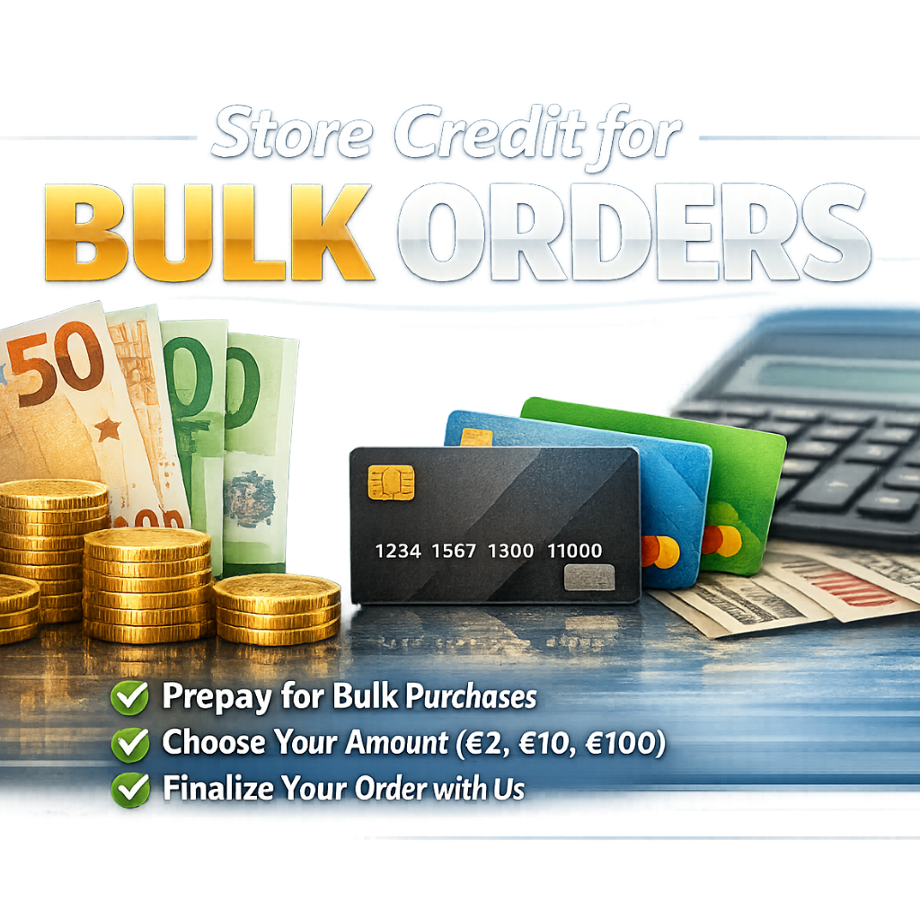 Store Credit