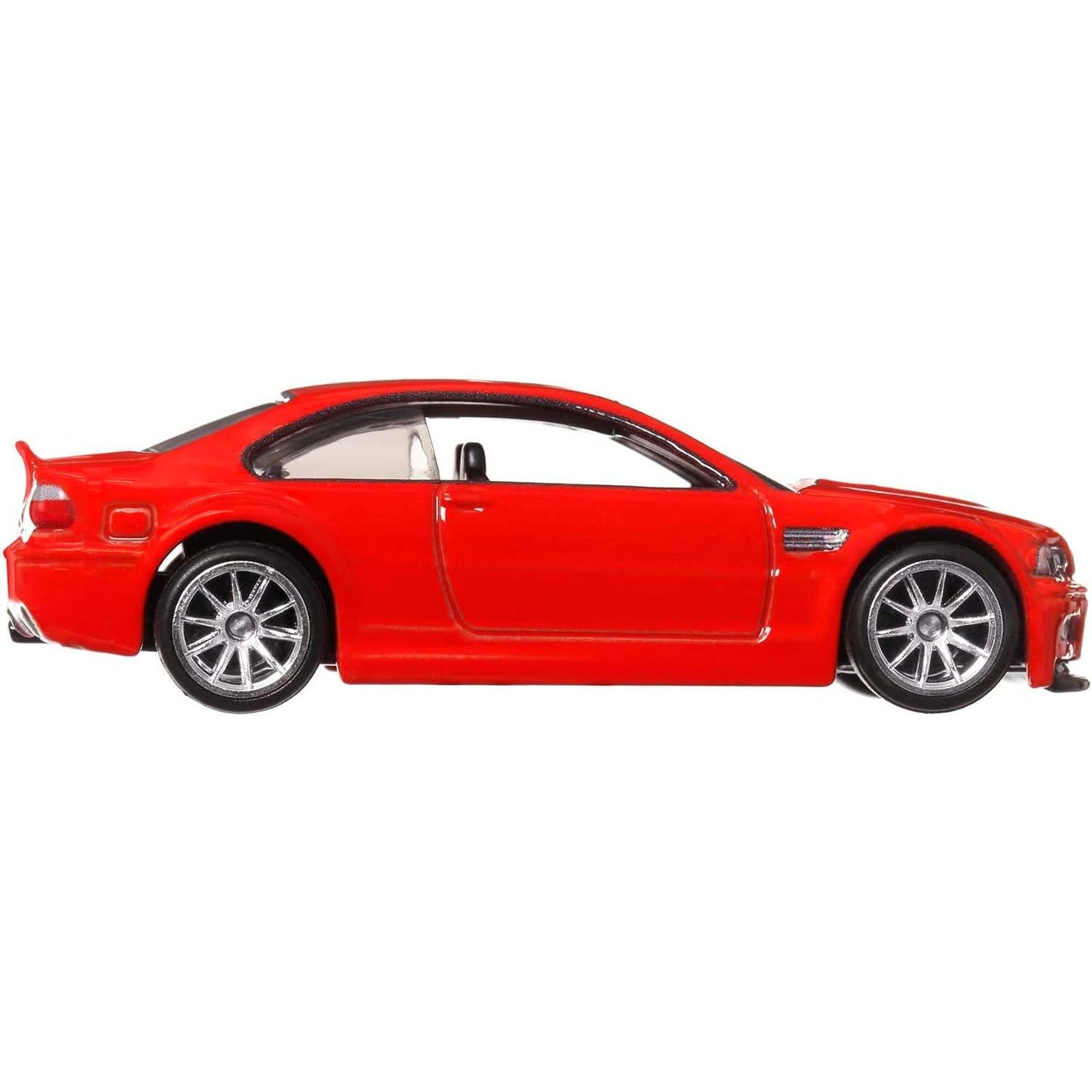 Hot Wheels Premium 1:64 BMW M3 E46 in red from the Car Culture Auto Strasse series.