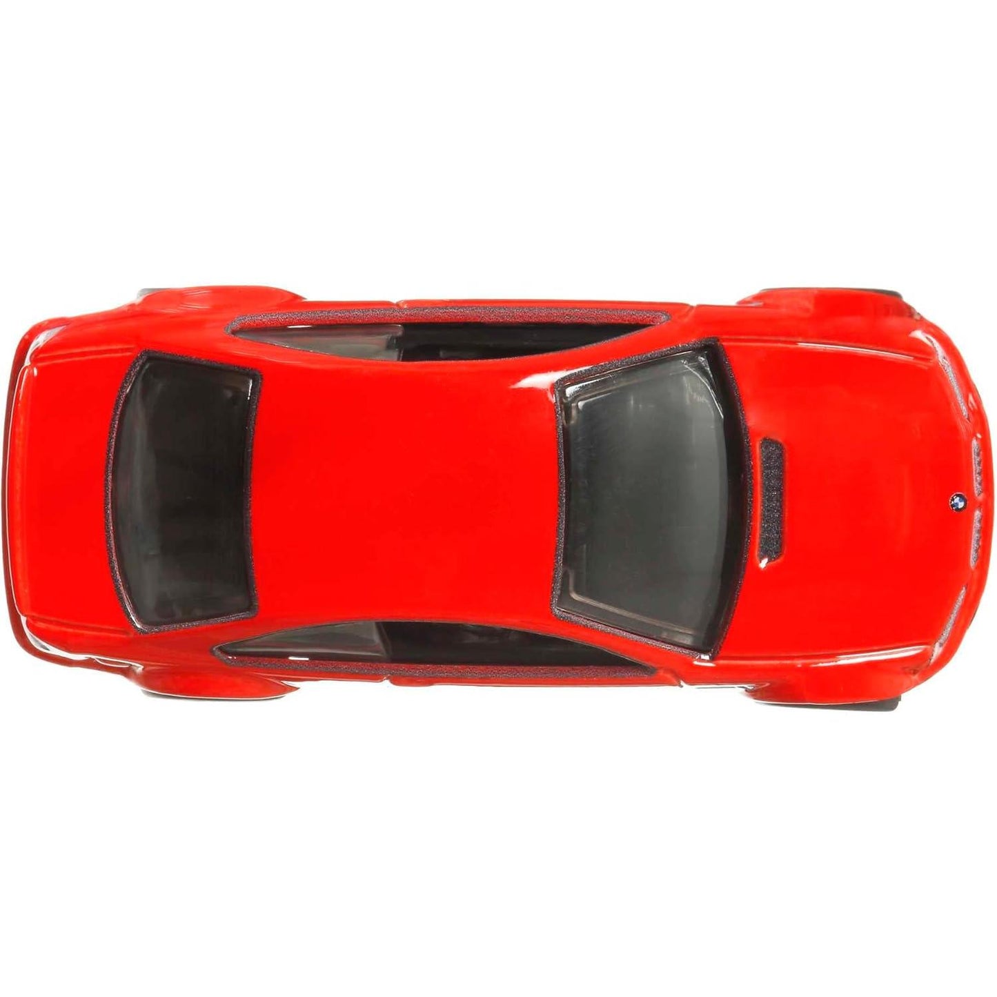 Hot Wheels Premium 1:64 BMW M3 E46 in red from the Car Culture Auto Strasse series.