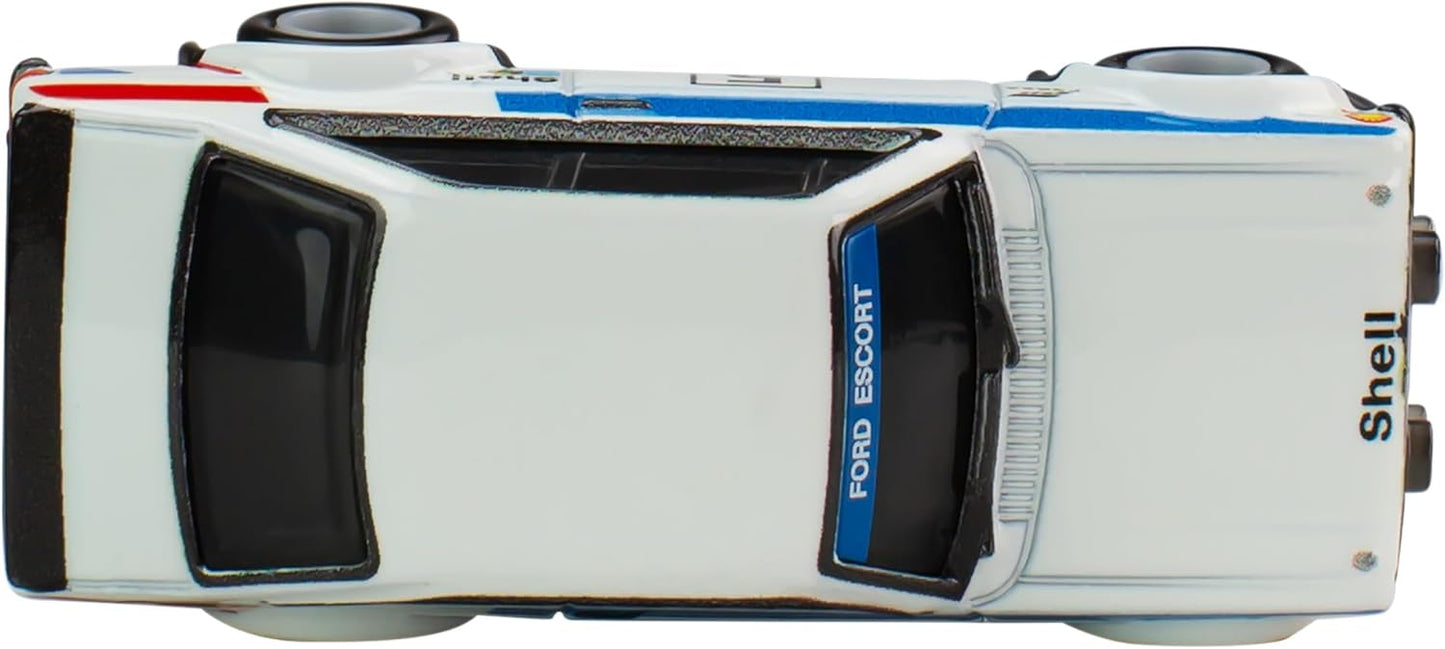Hot Wheels 1:64 '78 Ford Escort RS 1800 MK2 – Forza Horizon 5 HKC23 HXD63 Die-Cast Model