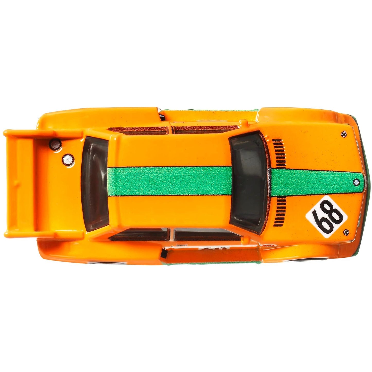 Hot Wheels 1:64 scale Car Culture Race Day die-cast model of the BMW 320 Group 5 with vintage racing livery.