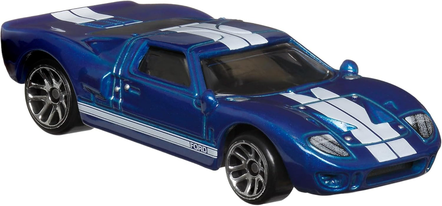 Hot Wheels 1:64 Ford GT40 – Fast & Furious Women of Fast HRW39 HNR88 Die-Cast Model