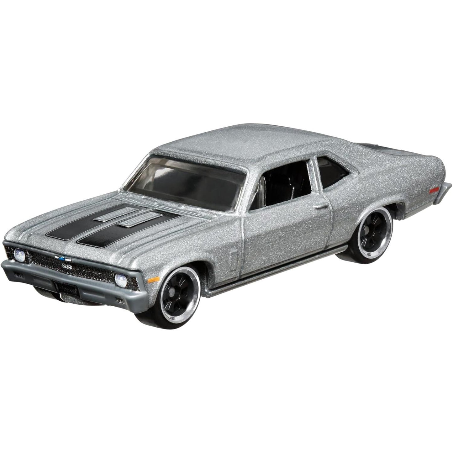 Hot Wheels '70 Chevrolet Nova SS – Fast & Furious HW Decades of Fast HRW42 HNR88