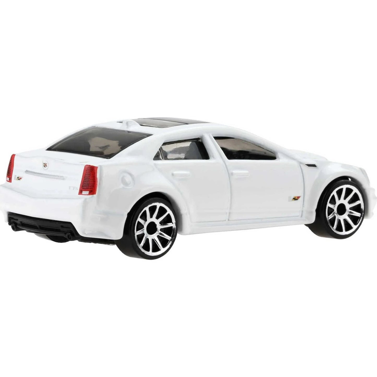 Hot Wheels 1:64 Cadillac CTS-V – Luxury Sedans HDH16 HFW37 Die-Cast Model