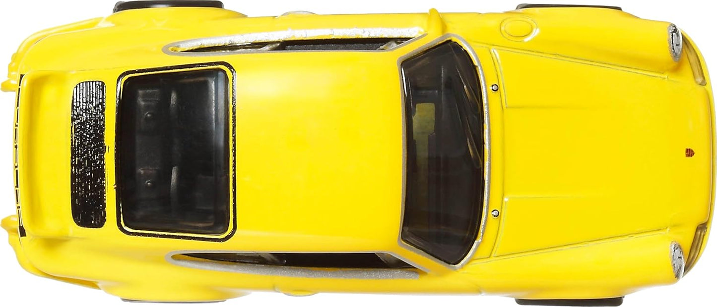 Hot Wheels 1:64 Porsche 911 Carrera RS 2.7 – Car Culture Circuit Legends HRW07 FPY86 Die-Cast Model