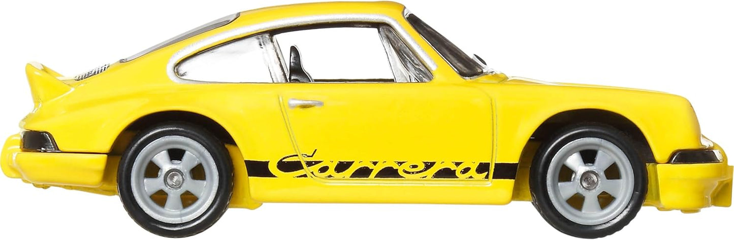 Hot Wheels 1:64 Porsche 911 Carrera RS 2.7 – Car Culture Circuit Legends HRW07 FPY86 Die-Cast Model
