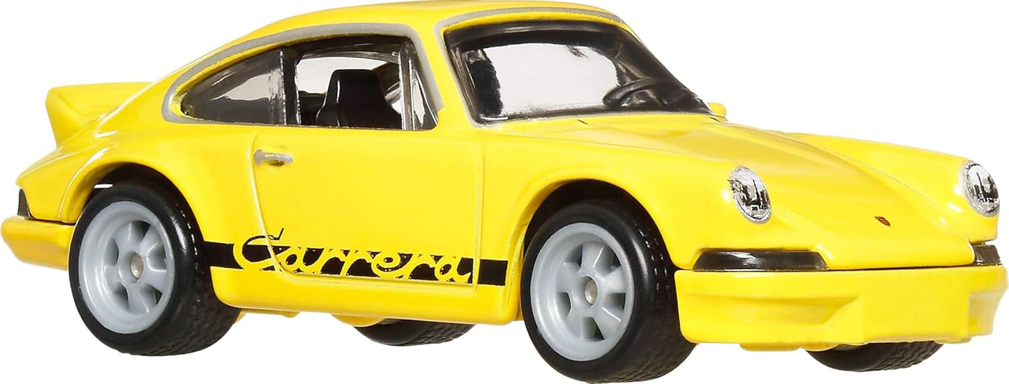 Hot Wheels 1:64 Porsche 911 Carrera RS 2.7 – Car Culture Circuit Legends HRW07 FPY86 Die-Cast Model