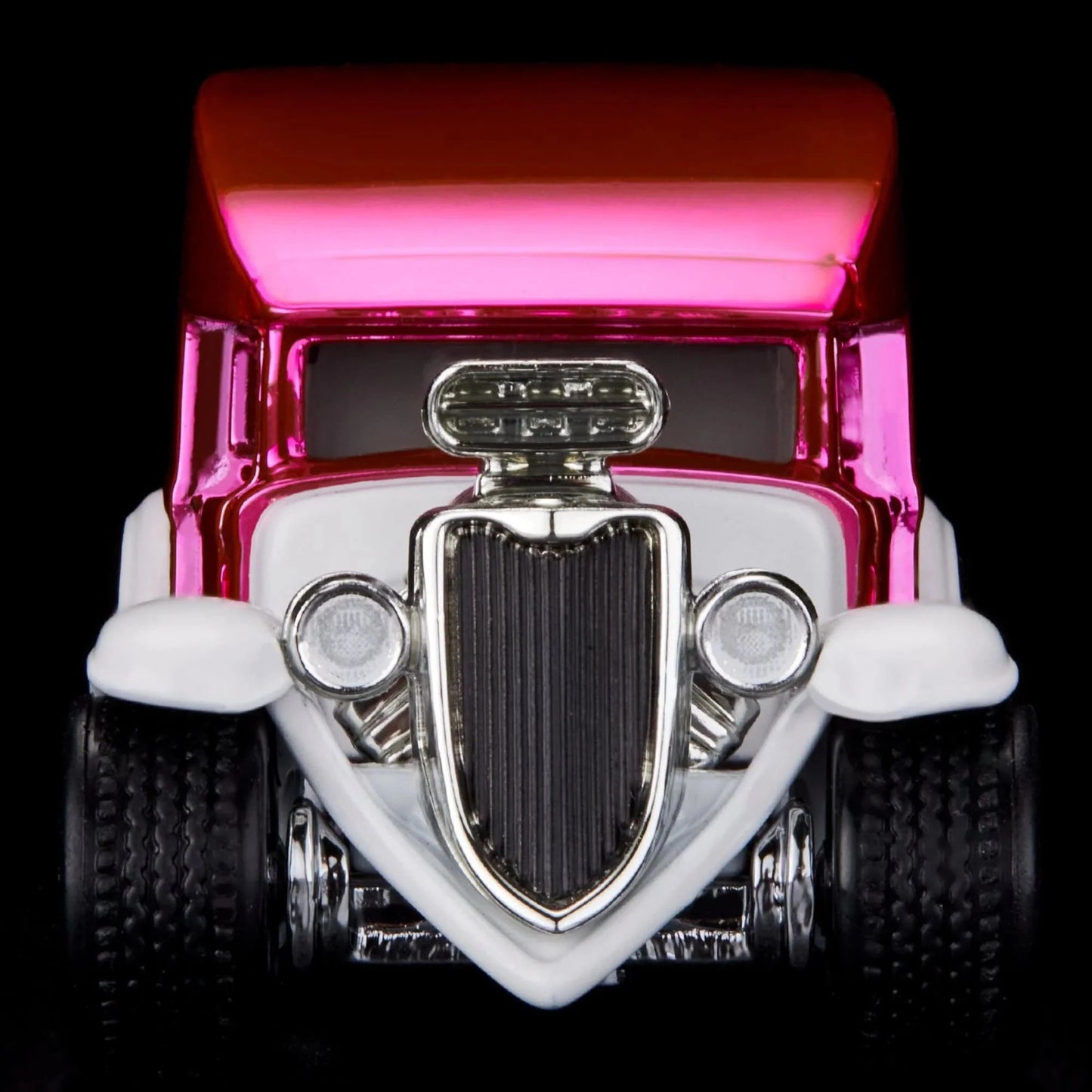 Hot Wheels 1:64 RLC Exclusive Collectors Nationals Blown Delivery – Spectraflame Pink HGK65 Die-Cast Model