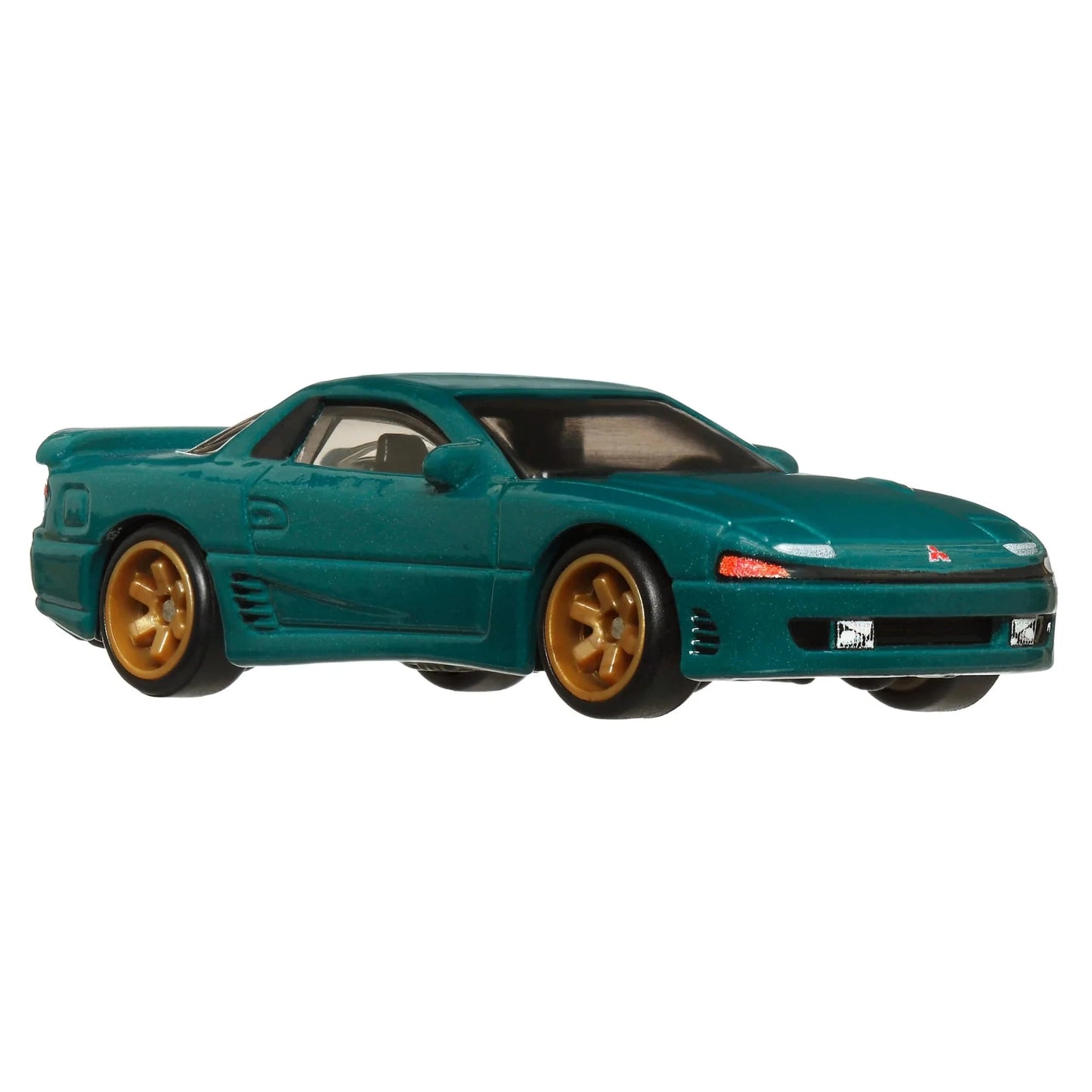 Hot Wheels 1:64 Mitsubishi 3000GT VR-4 – Premium Boulevard #98 HRT68 GJT68 Die-Cast Model
