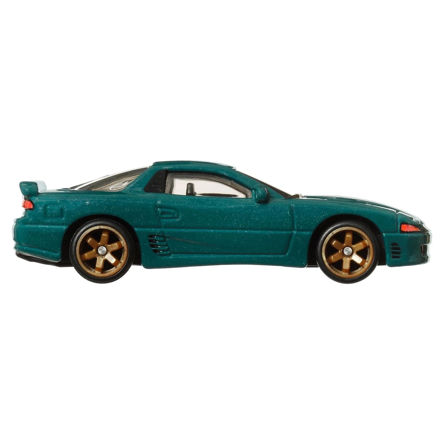 Hot Wheels 1:64 Mitsubishi 3000GT VR-4 – Premium Boulevard #98 HRT68 GJT68 Die-Cast Model
