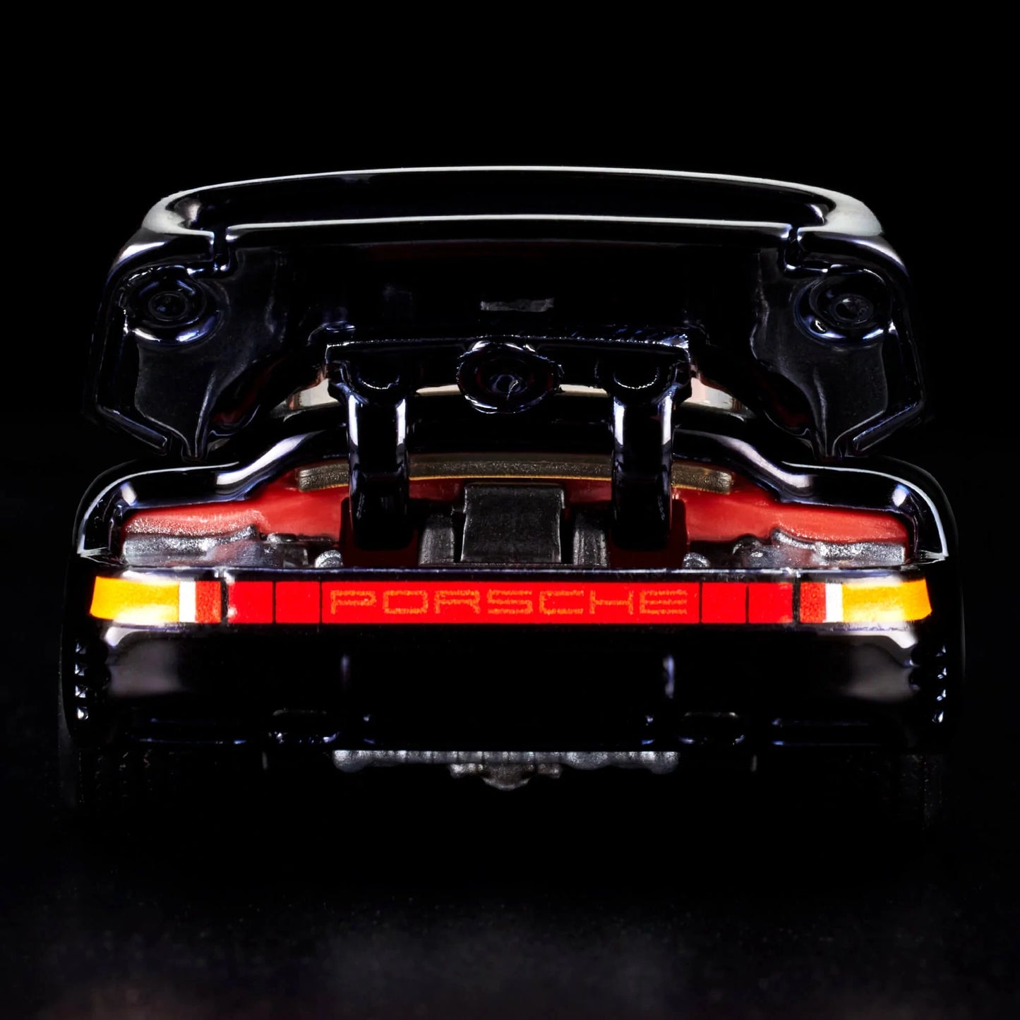 Hot Wheels 1:64 RLC Exclusive 1986 Porsche 959 β Spectraflame Black HNL18 Die-Cast Model