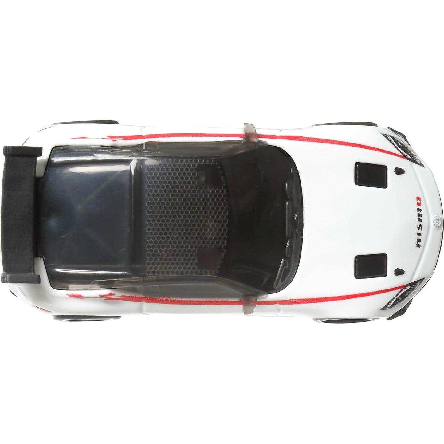 Hot Wheels 1:64 scale Car Culture Race Day die-cast model of the 2023 Nissan Z GT4 with authentic GT4 race livery.