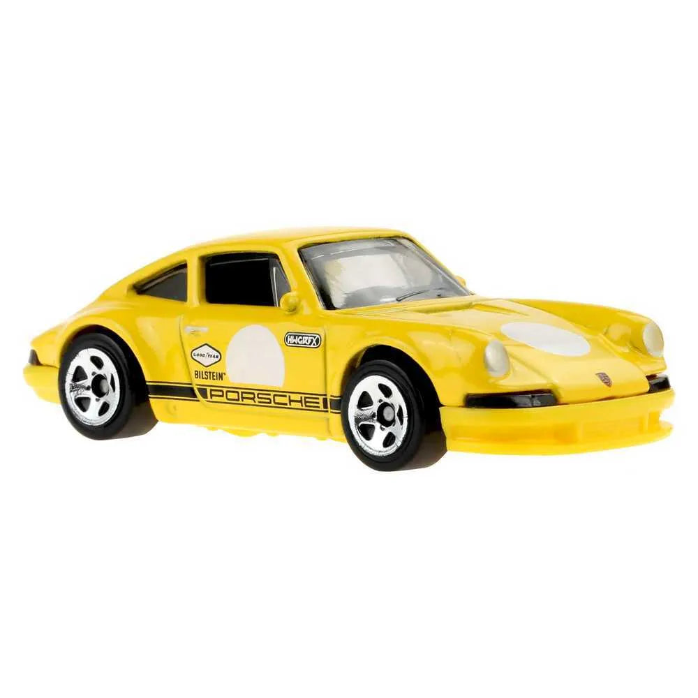 Hot Wheels, Porsche 911, Racing Circuit, Silver Series, '71 Porsche, HFW32, Classic Cars, Vintage Racer, 1:64 Scale, Die-Cast Model, Collector Car, Porsche