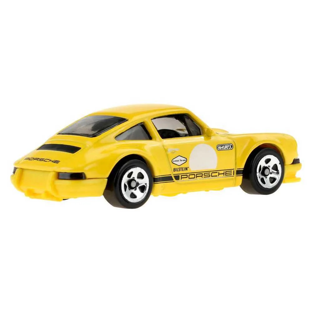 Hot Wheels, Porsche 911, Racing Circuit, Silver Series, '71 Porsche, HFW32, Classic Cars, Vintage Racer, 1:64 Scale, Die-Cast Model, Collector Car, Porsche