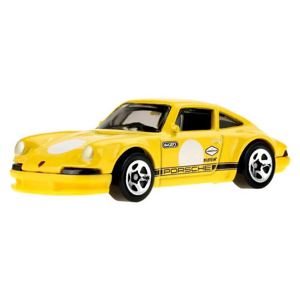 Hot Wheels, Porsche 911, Racing Circuit, Silver Series, '71 Porsche, HFW32, Classic Cars, Vintage Racer, 1:64 Scale, Die-Cast Model, Collector Car, Porsche