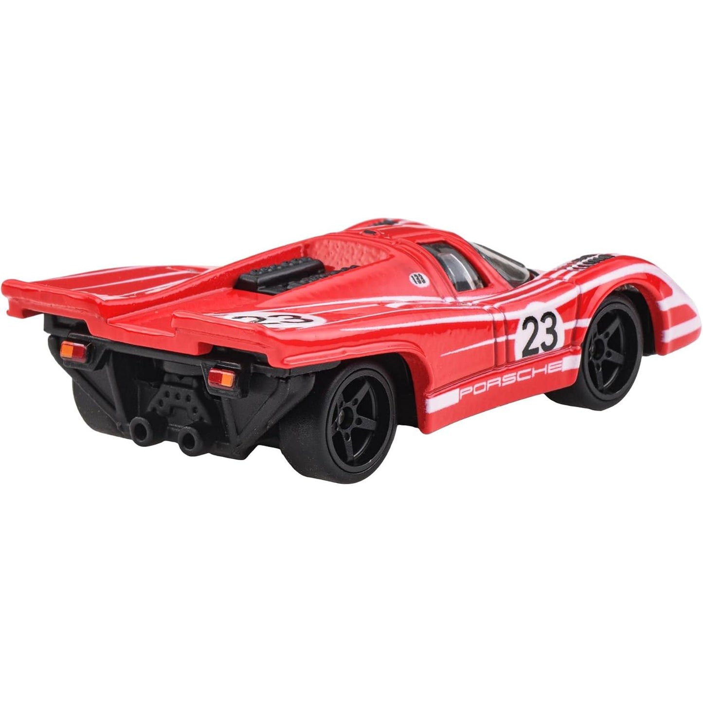 Hot Wheels 1:64 Porsche 917KH FPY86‑976K Car Culture Circuit Legends JBK63 die‑cast model with real riders wheels and classic endurance racing livery