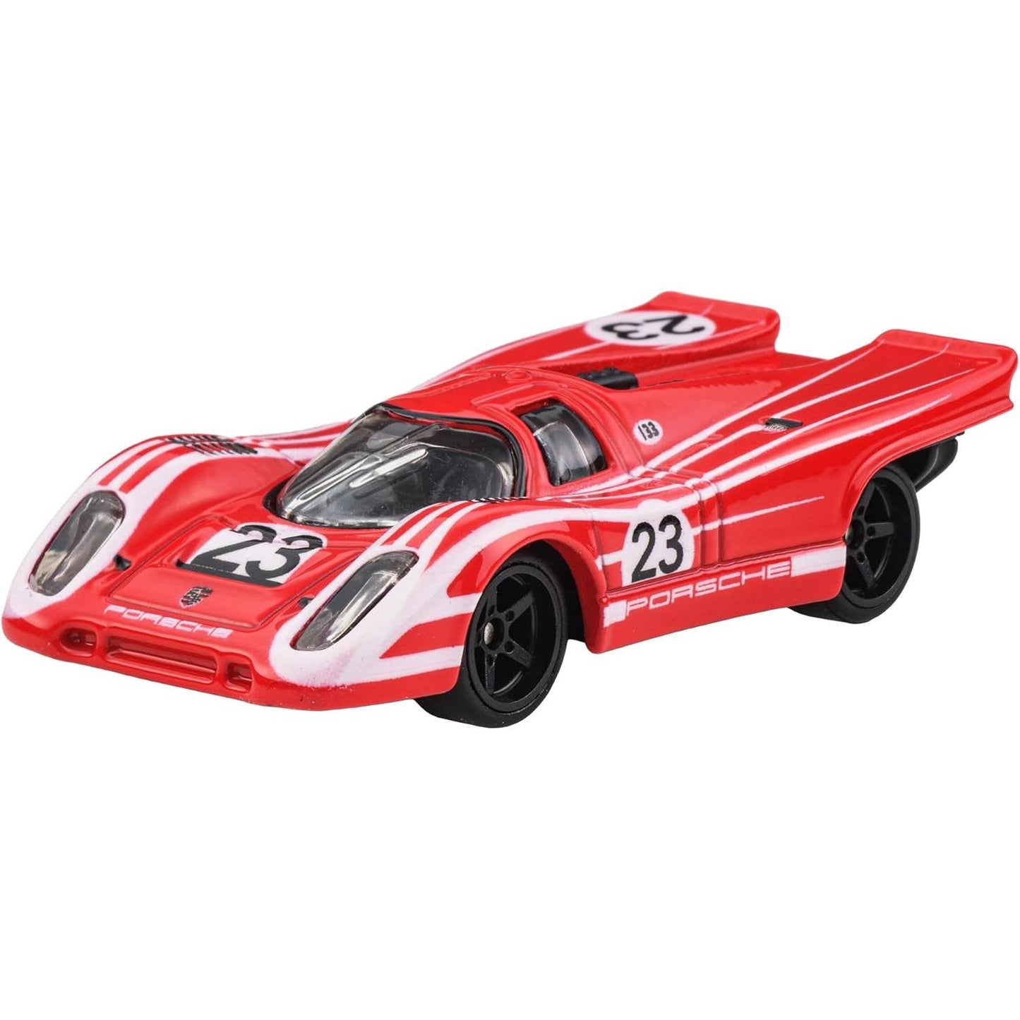 Hot Wheels 1:64 Porsche 917KH FPY86‑976K Car Culture Circuit Legends JBK63 die‑cast model with real riders wheels and classic endurance racing livery