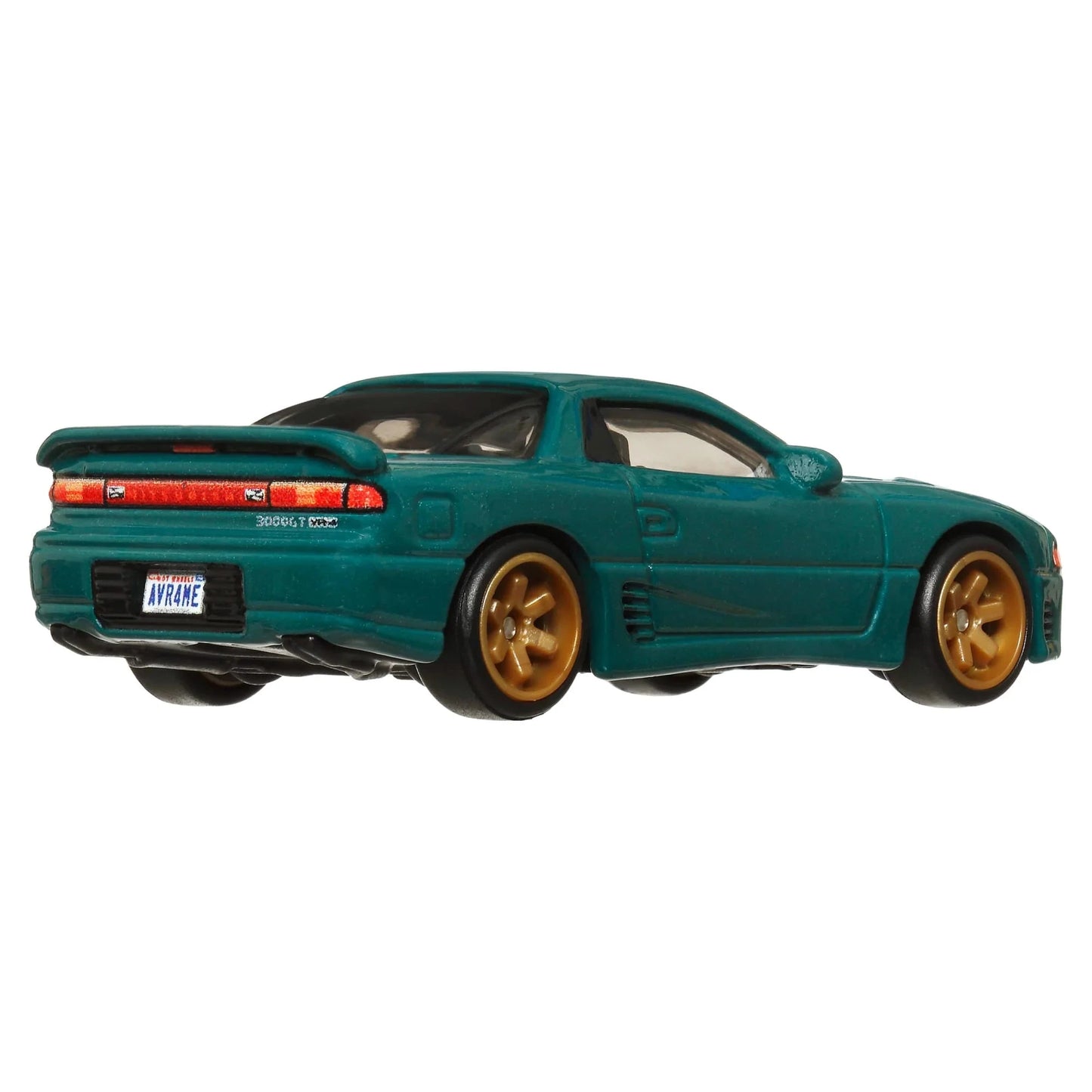 Hot Wheels 1:64 Mitsubishi 3000GT VR-4 – Premium Boulevard #98 HRT68 GJT68 Die-Cast Model