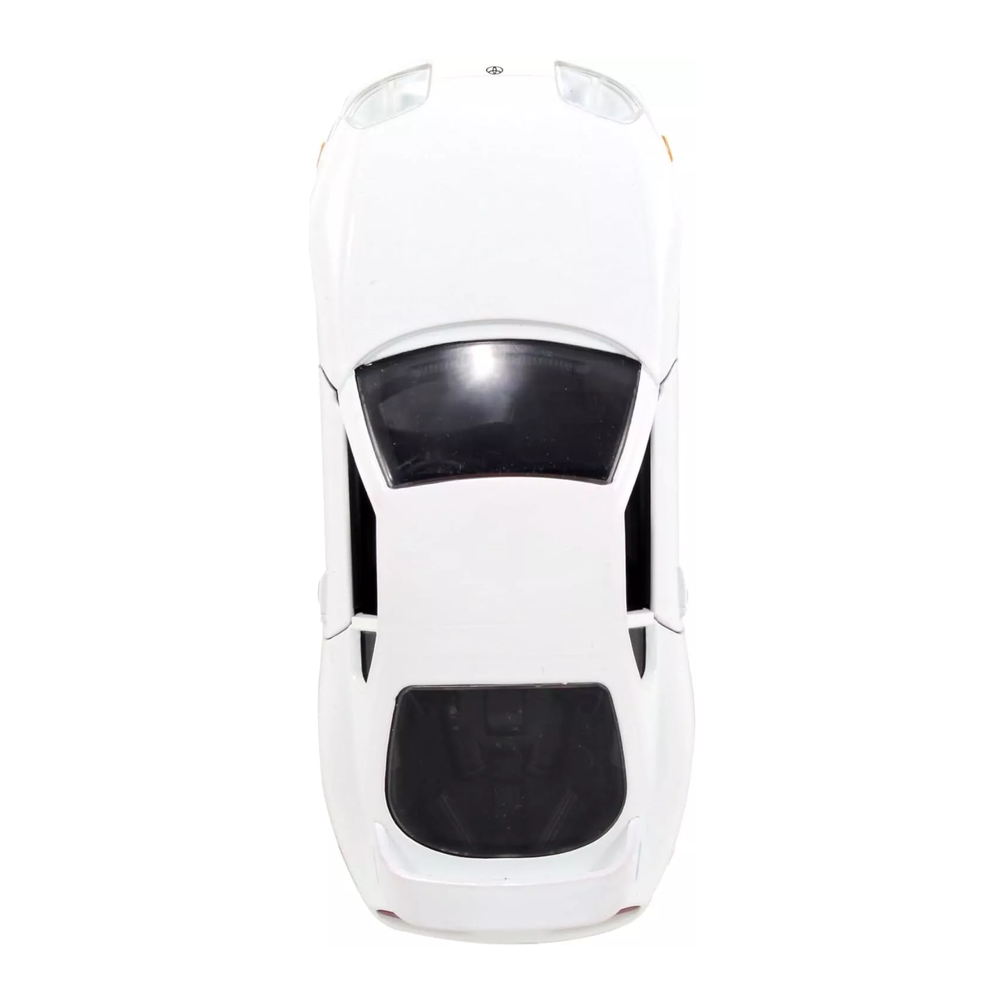 Jada Toys 1:32 die-cast model of Brian’s white 1995 Toyota Supra from Fast & Furious 7 with detailed finish.