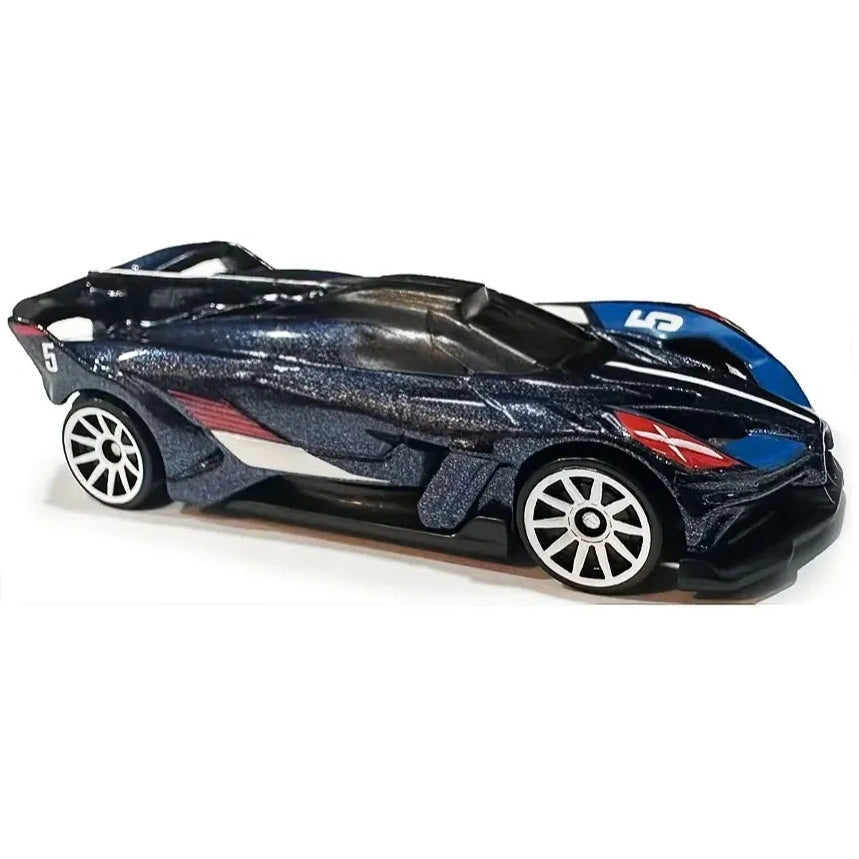 Hot Wheels 1:64 Bugatti Bolide HW Starting Grid 4/10 2026 JJJ20 Short Card die-cast model