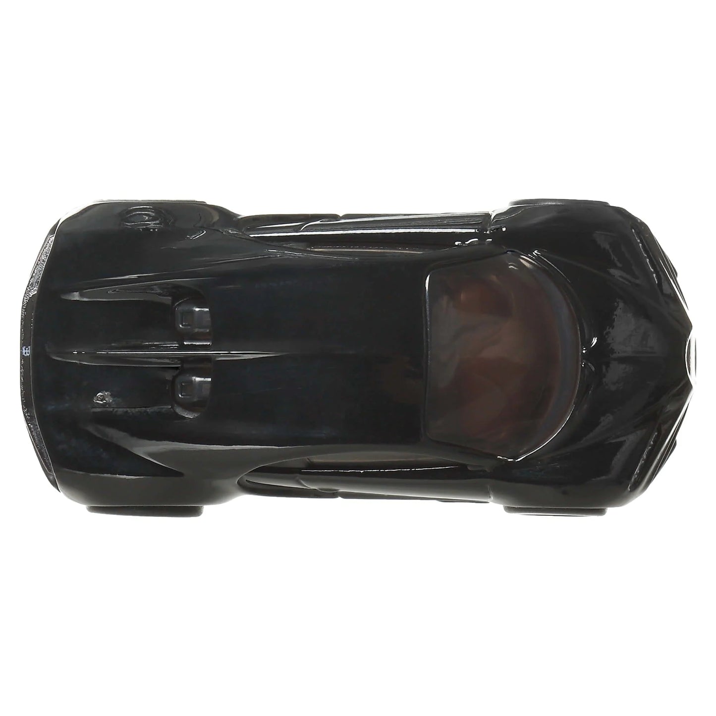 Hot Wheels 1:64 scale '16 Bugatti Chiron Boulevard premium die-cast car with Real Riders wheels and Metal/Metal construction.