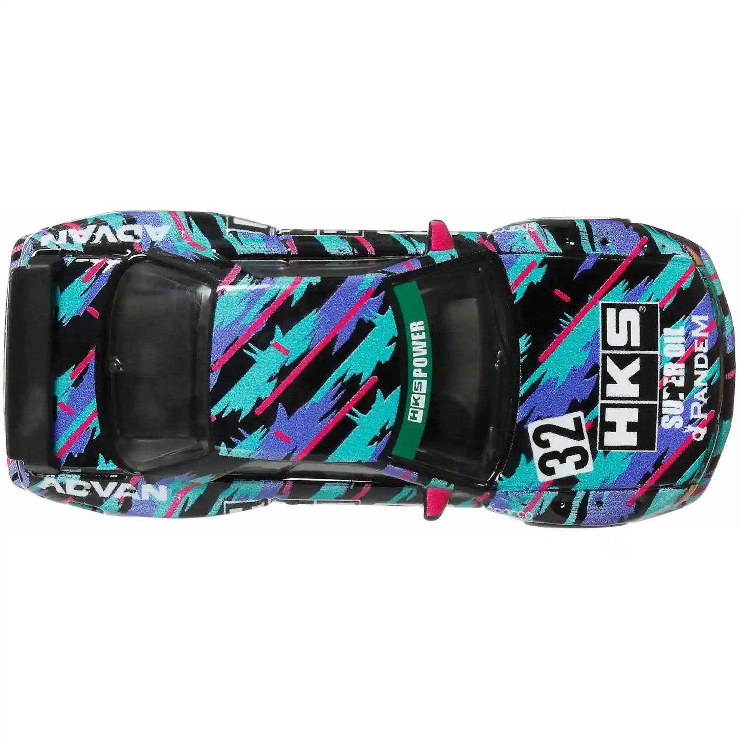 Hot Wheels Premium Boulevard Nissan Skyline GT-R R32 Pandem 1:64 scale die-cast collectible with Real Riders wheels.