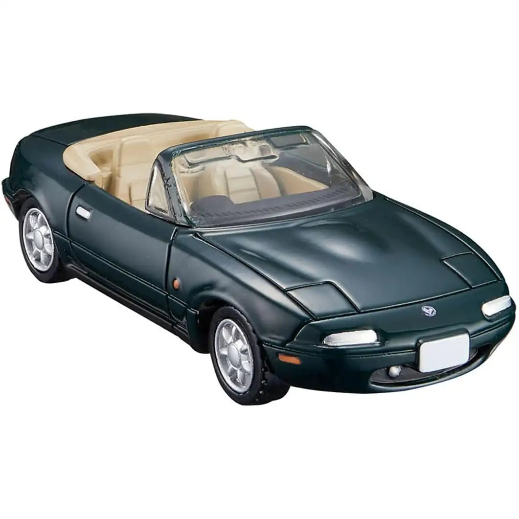 Tomica Premium 1:64 Mazda Eunos MX-5 Miata Roadster β #14 Die-Cast Model by Takara Tomy