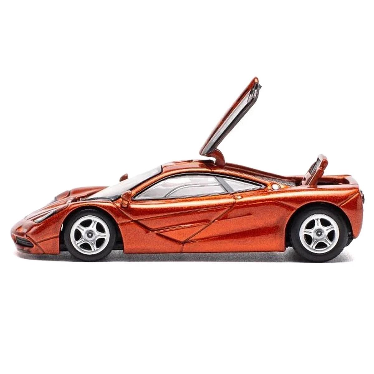 Pop Race 1:64 McLaren F1 Orange PR64-92