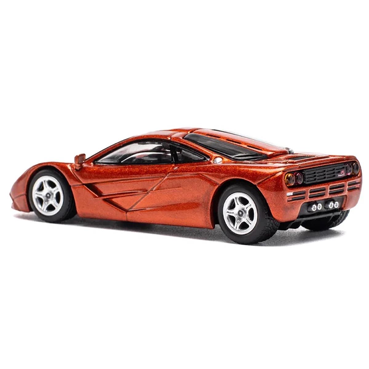 Pop Race 1:64 McLaren F1 Orange PR64-92