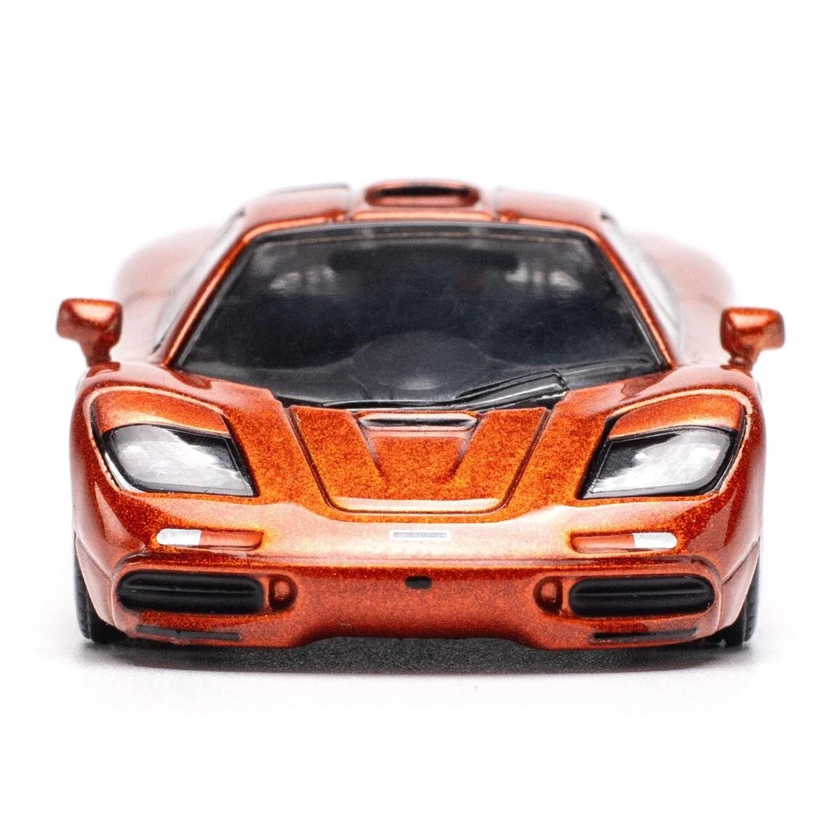 Pop Race 1:64 McLaren F1 Orange PR64-92