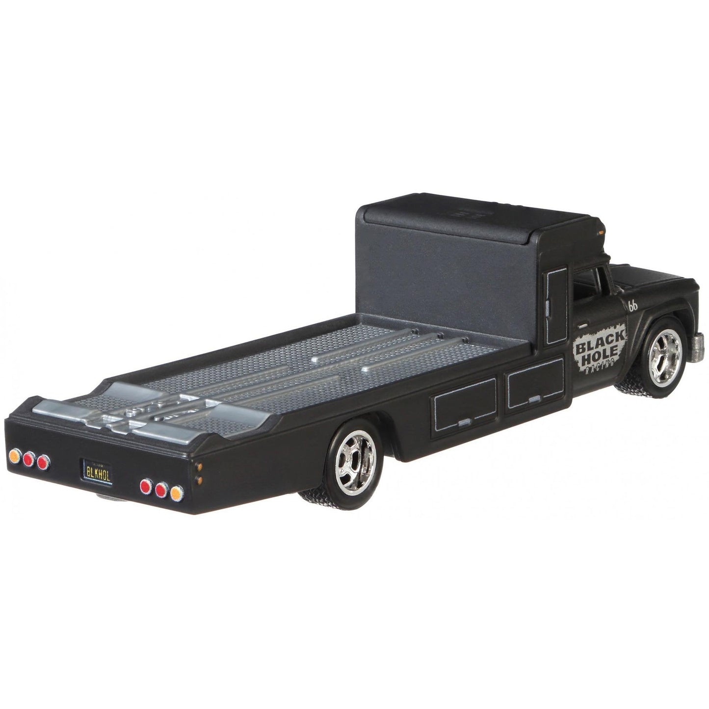 Hot Wheels 1:64 '66 Super Nova & Retro Rig – Team Transport #7 FYT09 FLF56 Die-Cast Model