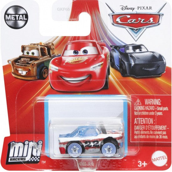 Cars Minis 3 Pack