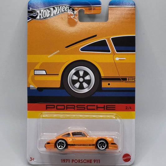 HotWheels | Celebrations | 1971 Porsche 911 | HRW57