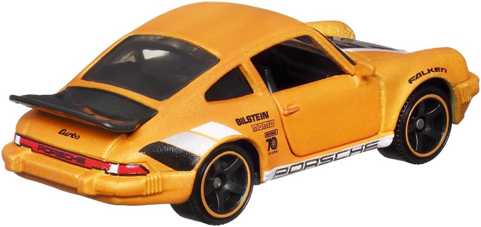 Matchbox 1:64 Porsche 911 Turbo – 70 Years Special Edition HMV13 HMV12 Die-Cast Model