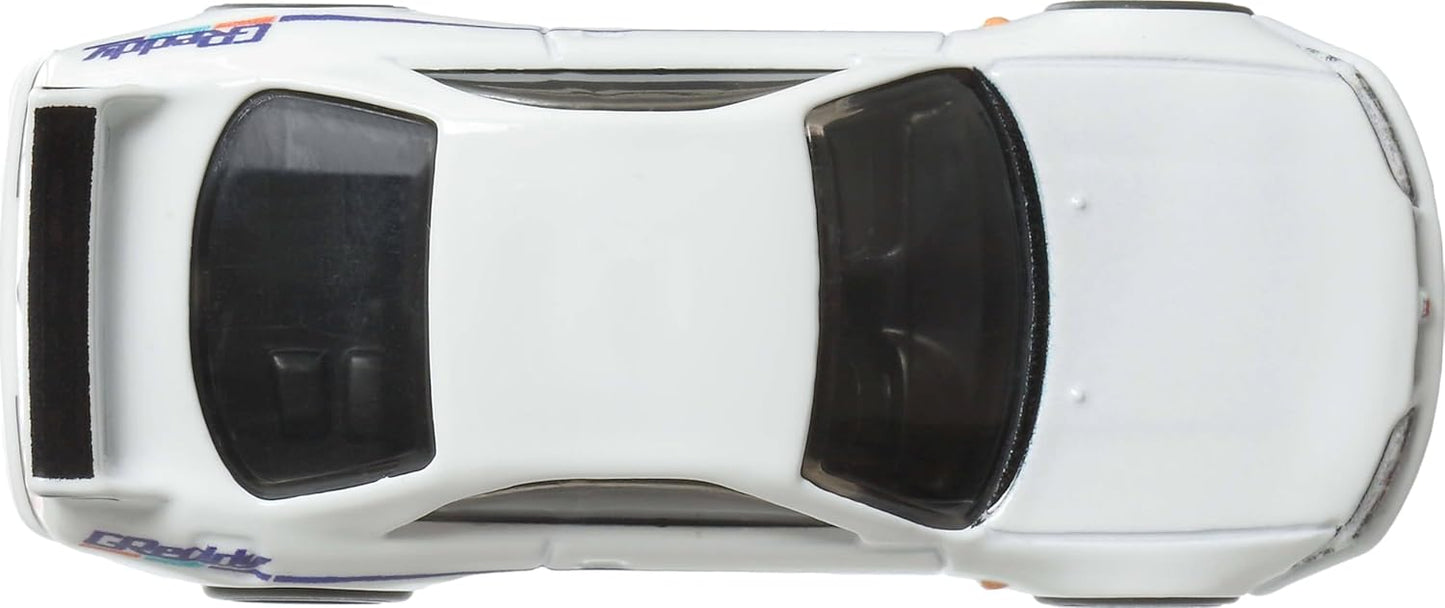 Hot Wheels 1:64 Nissan Skyline GT-R (BCNR33) – Car Culture Modern Classics HRV99 FPY86 Die-Cast Model