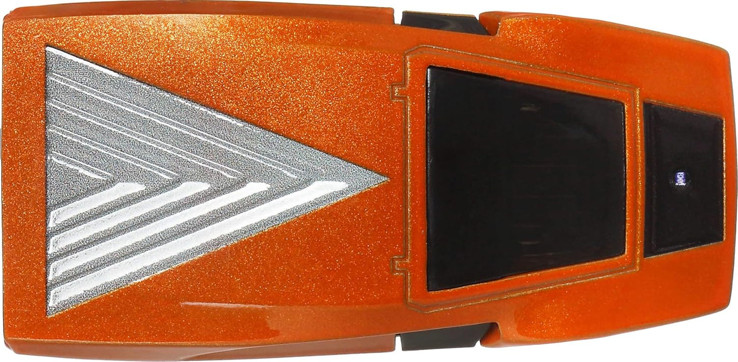 Hot Wheels 1:64 Lancia Stratos Zero – Hammer Drop HRV77 FPY86 Die-Cast Model