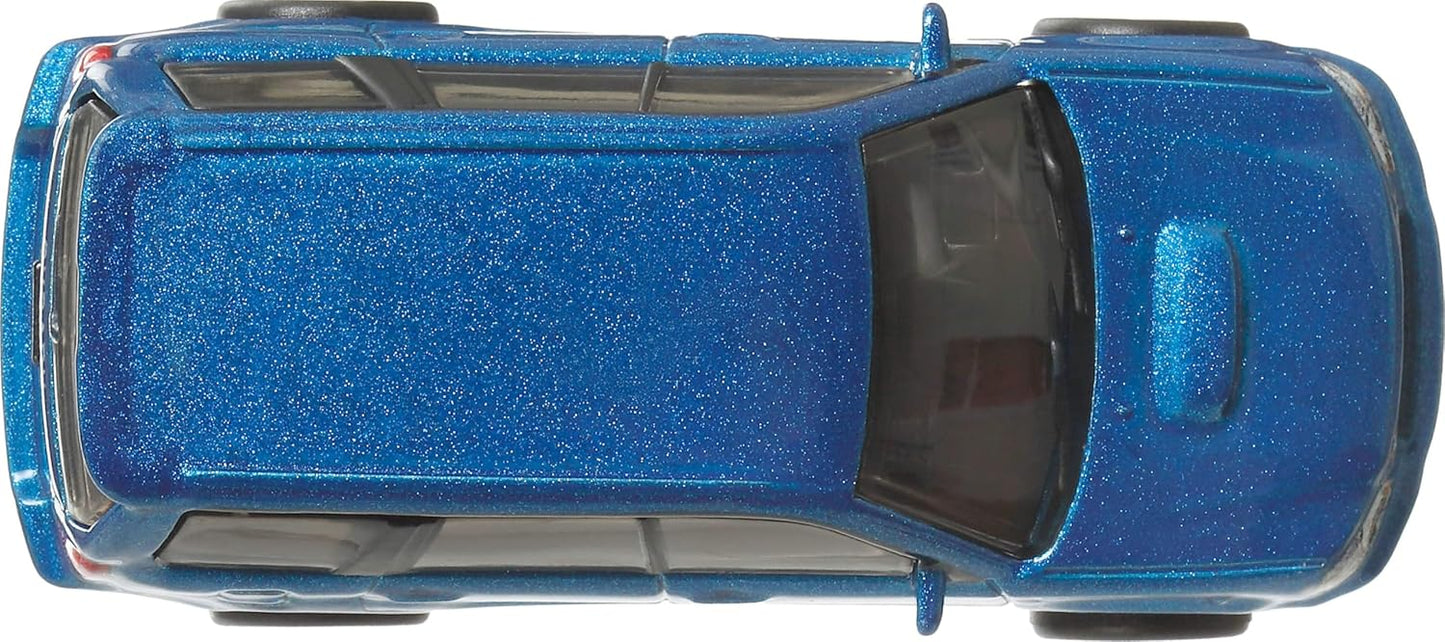 Hot Wheels 1:64 Subaru Forester STi – Car Culture Modern Classics HRV74 FPY86 Die-Cast Model