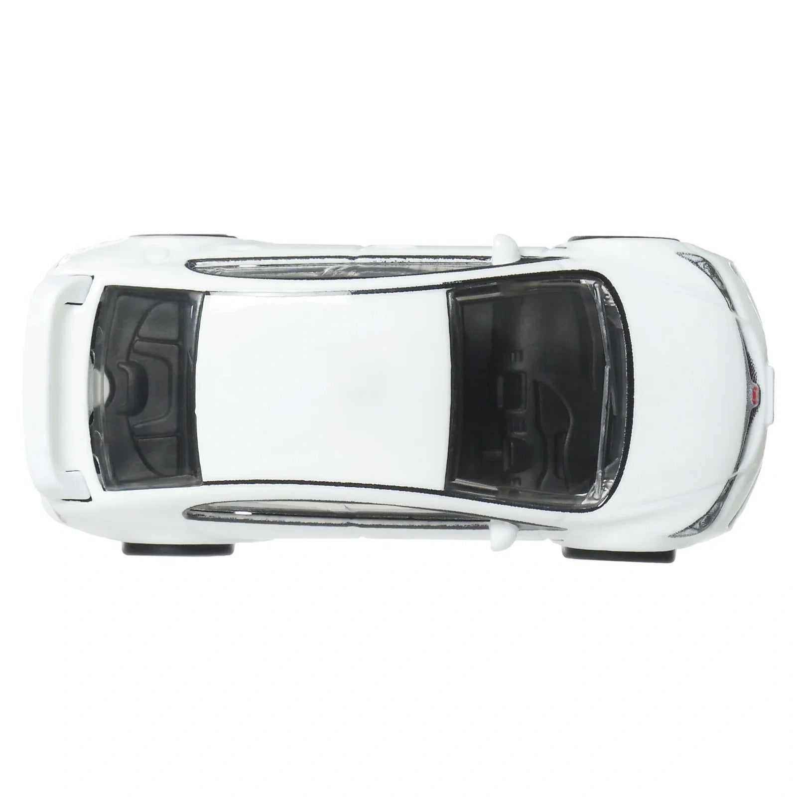 Hot Wheels 1:64 Premium Car Culture Ronin Run II 2007 Honda Civic Type R JBK53 die-cast model with Real Riders wheels and metal body.