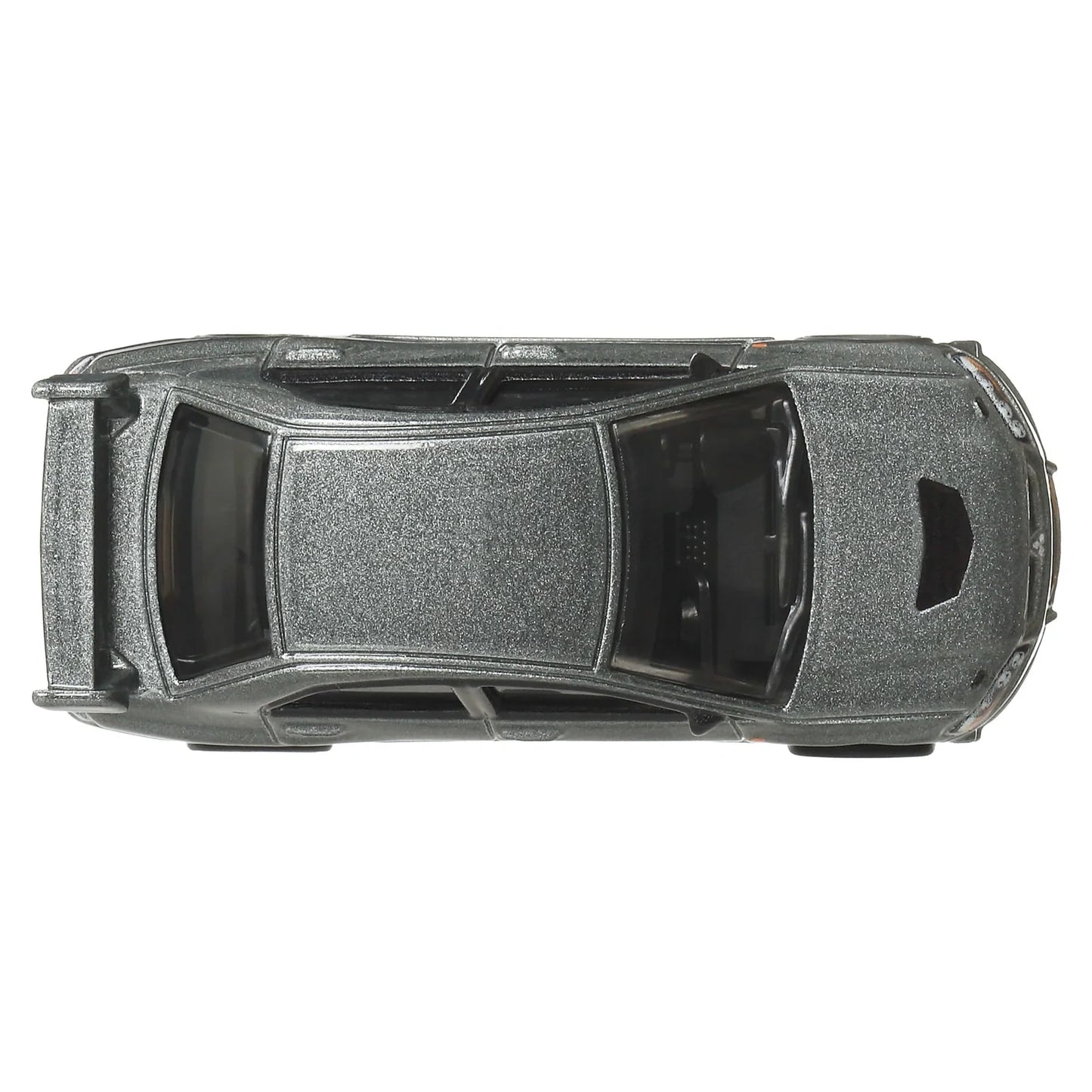 Hot Wheels 1:64 Premium Car Culture Ronin Run II Mitsubishi Lancer Evolution IX JBK86 die-cast vehicle with Real Riders wheels and Metal/Metal construction.