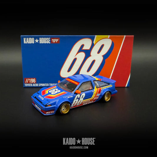 Kaido House x MINI GT 1: 64 CIVIC (EF) KAIDO WORKS V1 Xe mô hình Kaido House x MINI GT 1: 64 CIVIC (EF) KAIDO WORKS V1 Xe mô hình