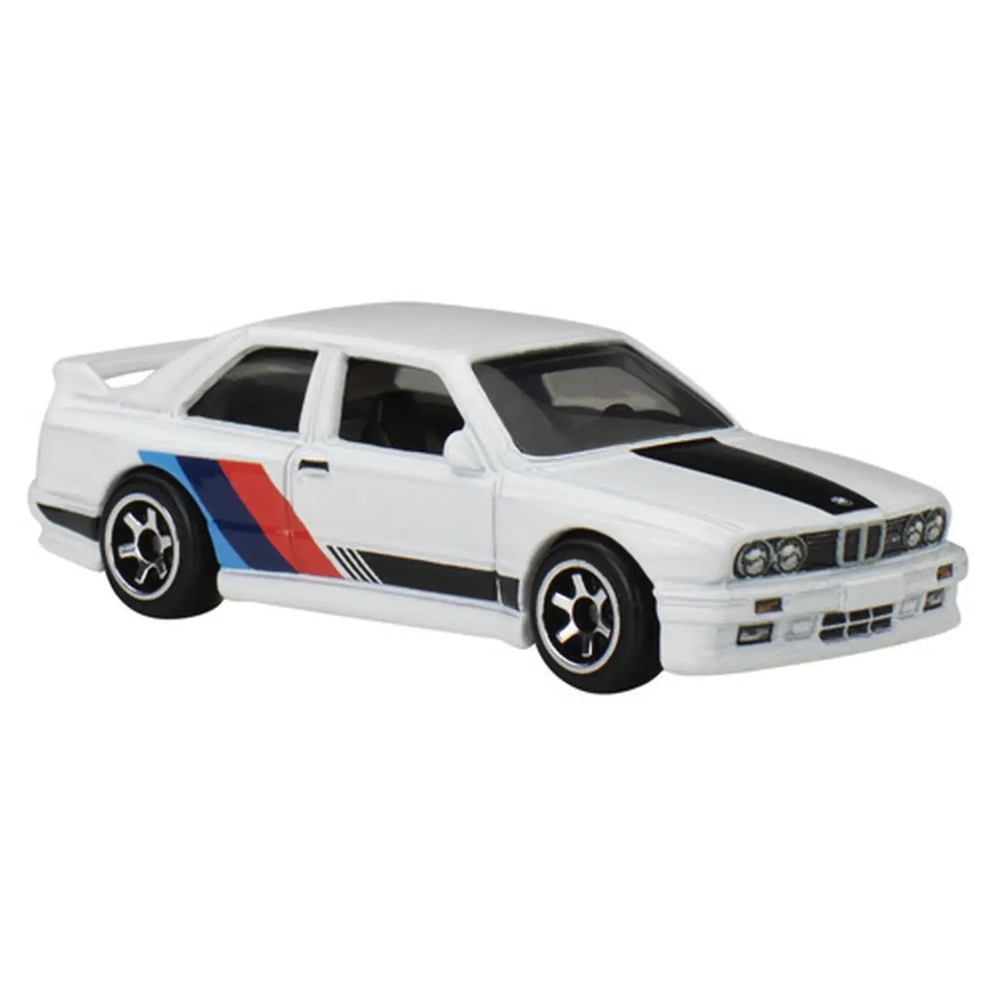 Hot Wheels 1:64 1992 BMW M3 – Celebrations Silver Series GRT01 JBY56