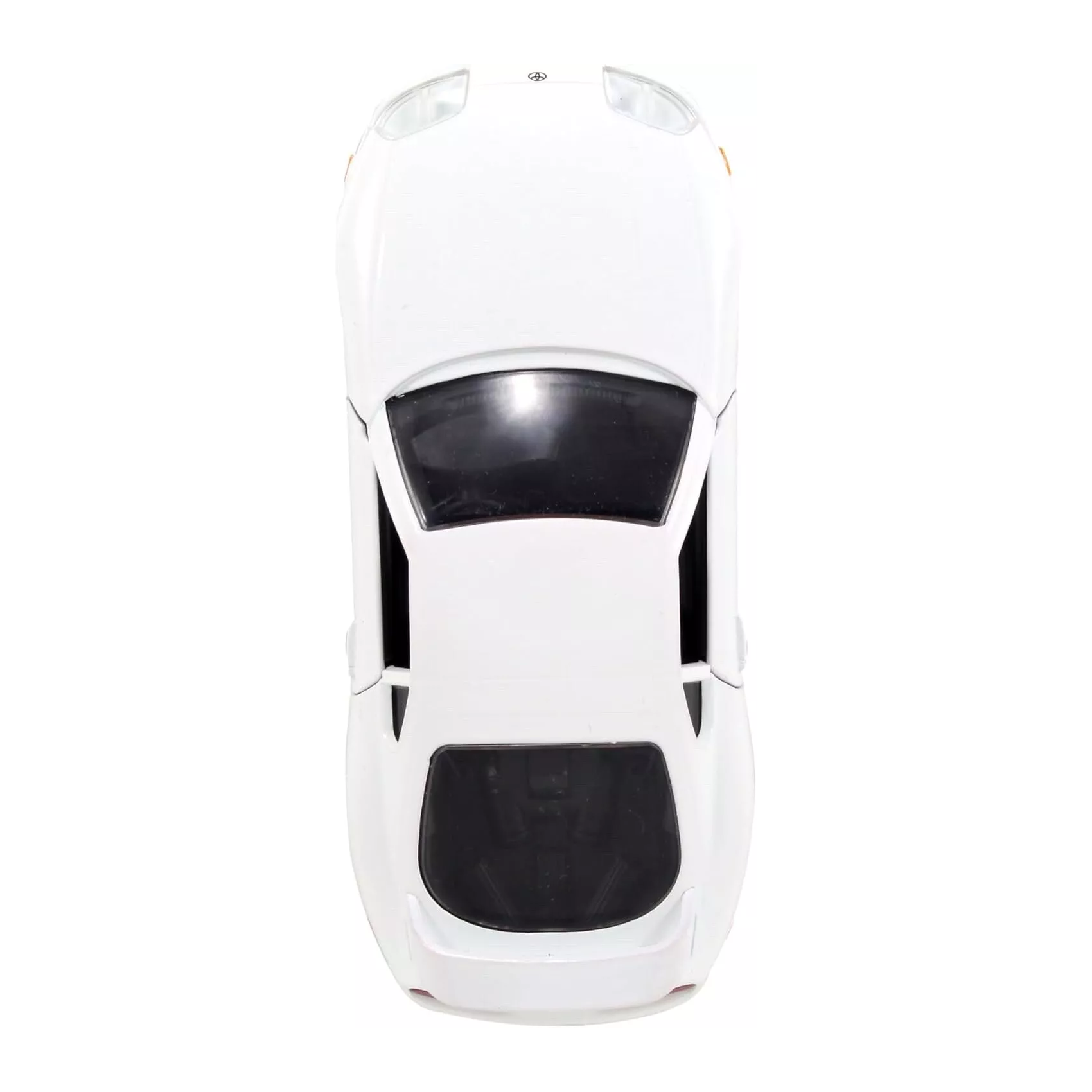 Jada Toys 1:32 die-cast model of Brian’s white 1995 Toyota Supra from Fast & Furious 7 with detailed finish.
