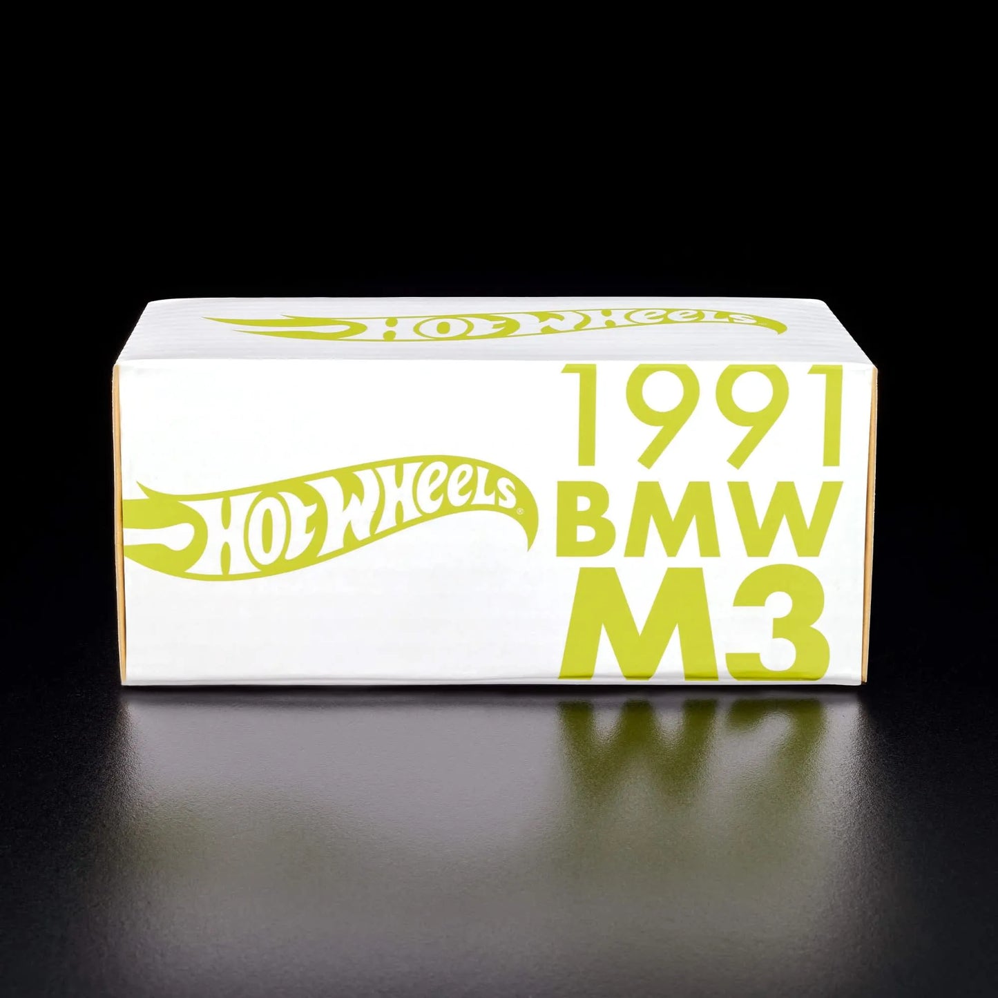 Hot Wheels 1:64 RLC 1991 BMW M3 RLC Exclusive JJY68 Spectraflame Olive