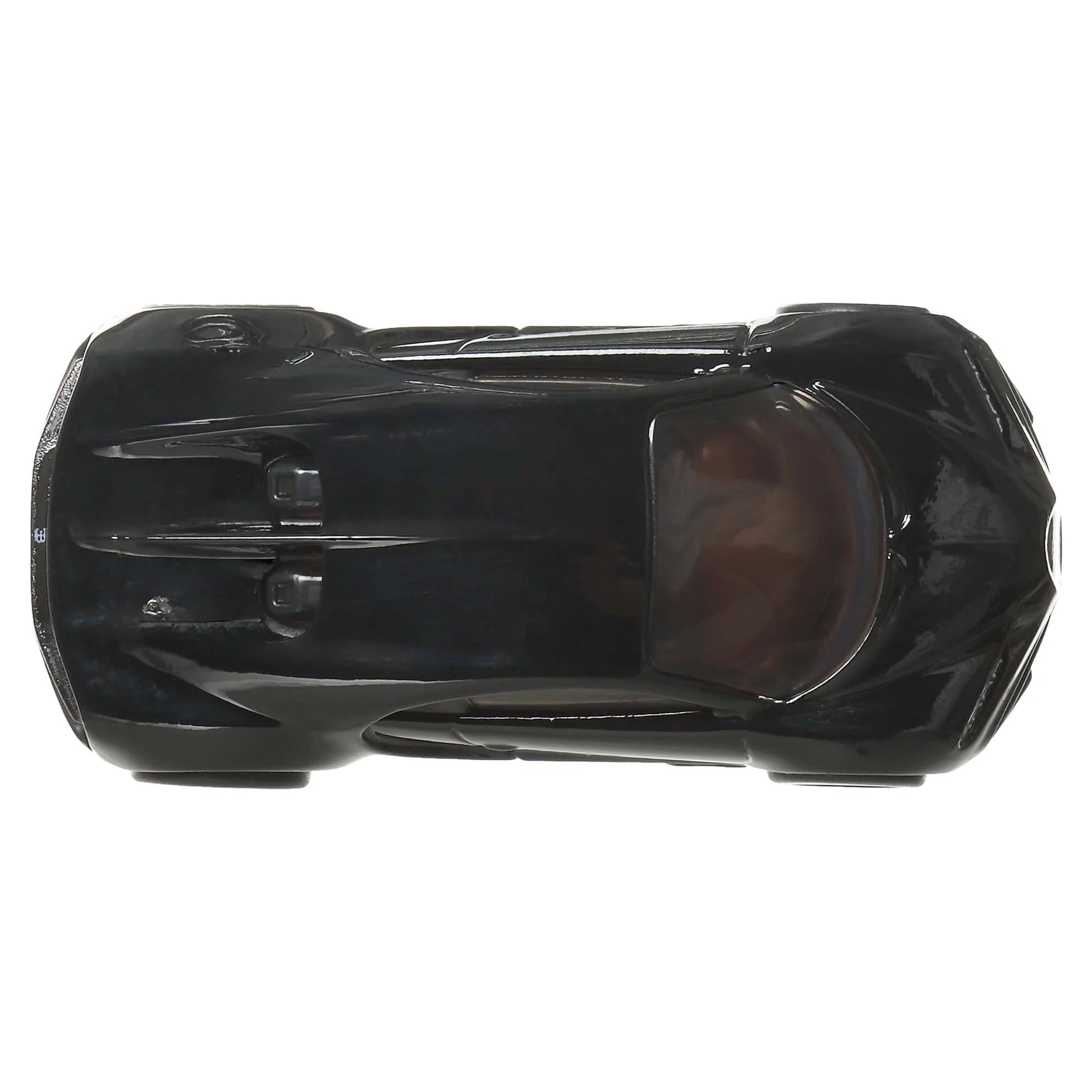 Hot Wheels 1:64 scale '16 Bugatti Chiron Boulevard premium die-cast car with Real Riders wheels and Metal/Metal construction.