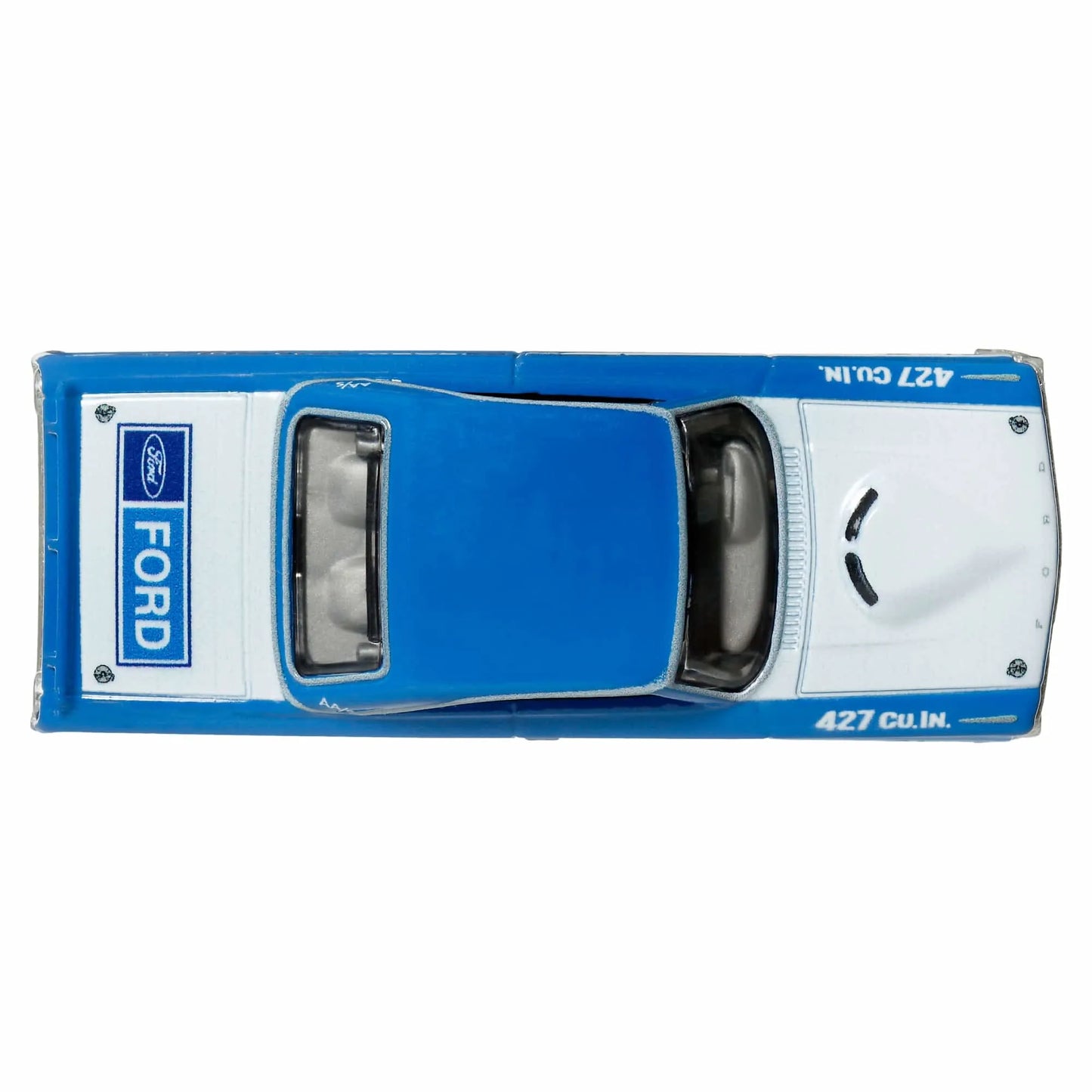 Hot Wheels Premium Car Culture 2-Pack featuring Custom '64 Galaxie 500 and '67 Ford Anglia Racer die-cast vehicles with Real Riders wheels and Metal/Metal chassis.