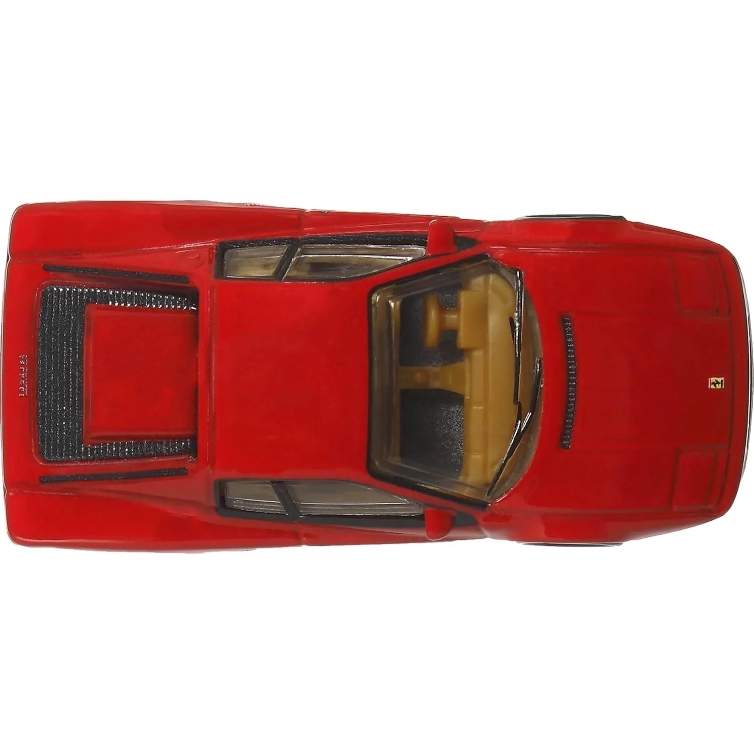 Hot Wheels Premium 1:64 Ferrari Testarossa Modern Classics Car Culture die-cast model with Real Riders wheels and premium detailing.