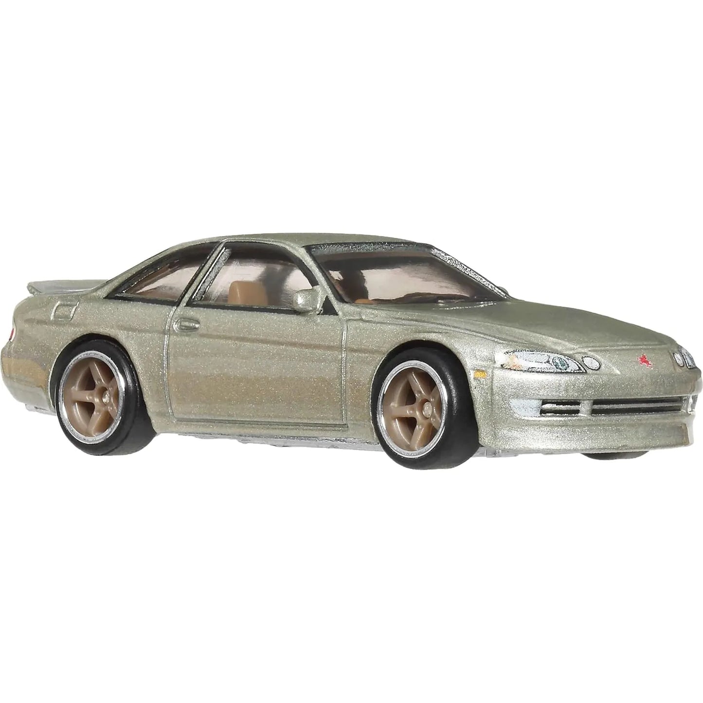 Hot Wheels Premium 1:64 Toyota Soarer Modern Classics Car Culture die-cast model with Real Riders wheels and premium detailing.