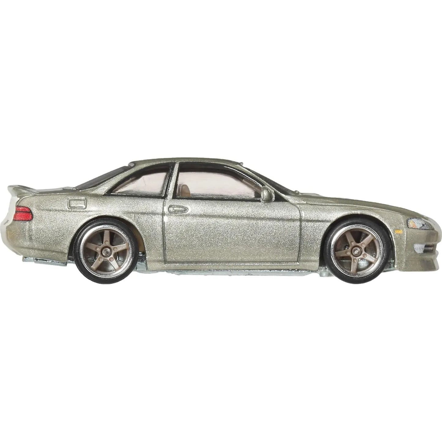 Hot Wheels Premium 1:64 Toyota Soarer Modern Classics Car Culture die-cast model with Real Riders wheels and premium detailing.